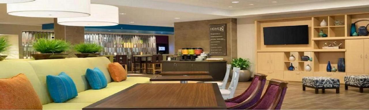 Home2 Suites By Hilton Las Vegas North エクステリア 写真