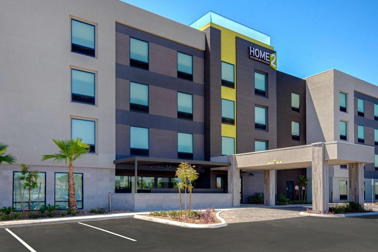 Home2 Suites By Hilton Las Vegas North エクステリア 写真