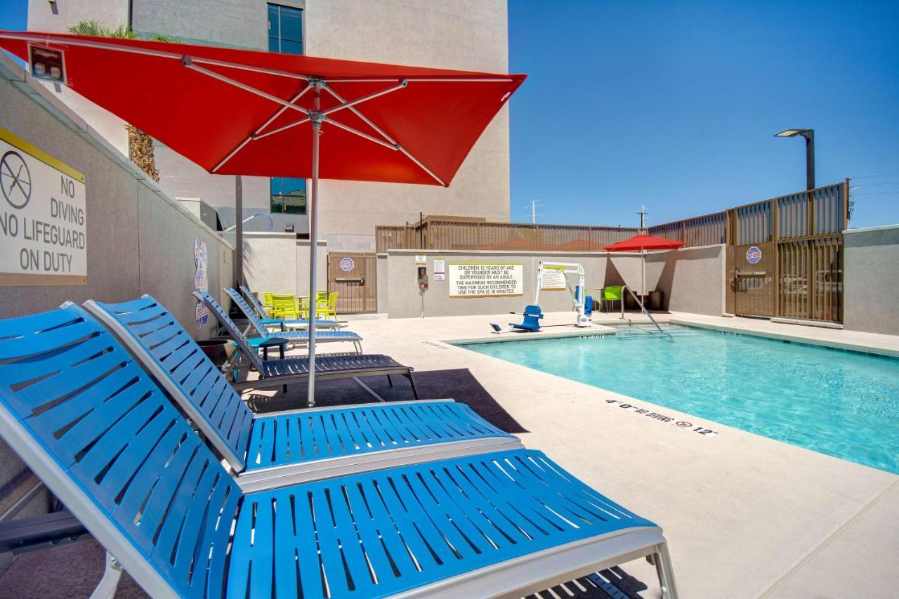 Home2 Suites By Hilton Las Vegas North エクステリア 写真