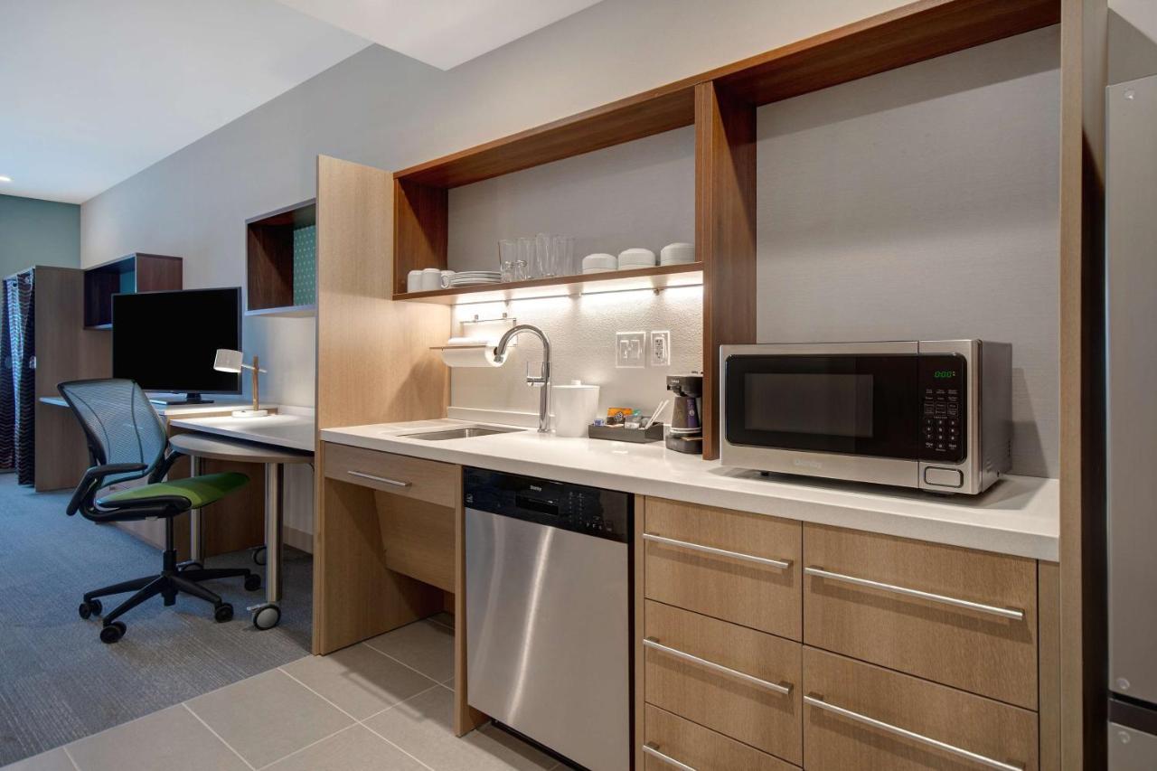 Home2 Suites By Hilton Las Vegas North エクステリア 写真