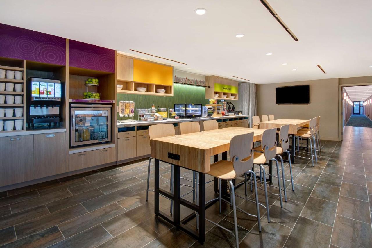 Home2 Suites By Hilton Las Vegas North エクステリア 写真
