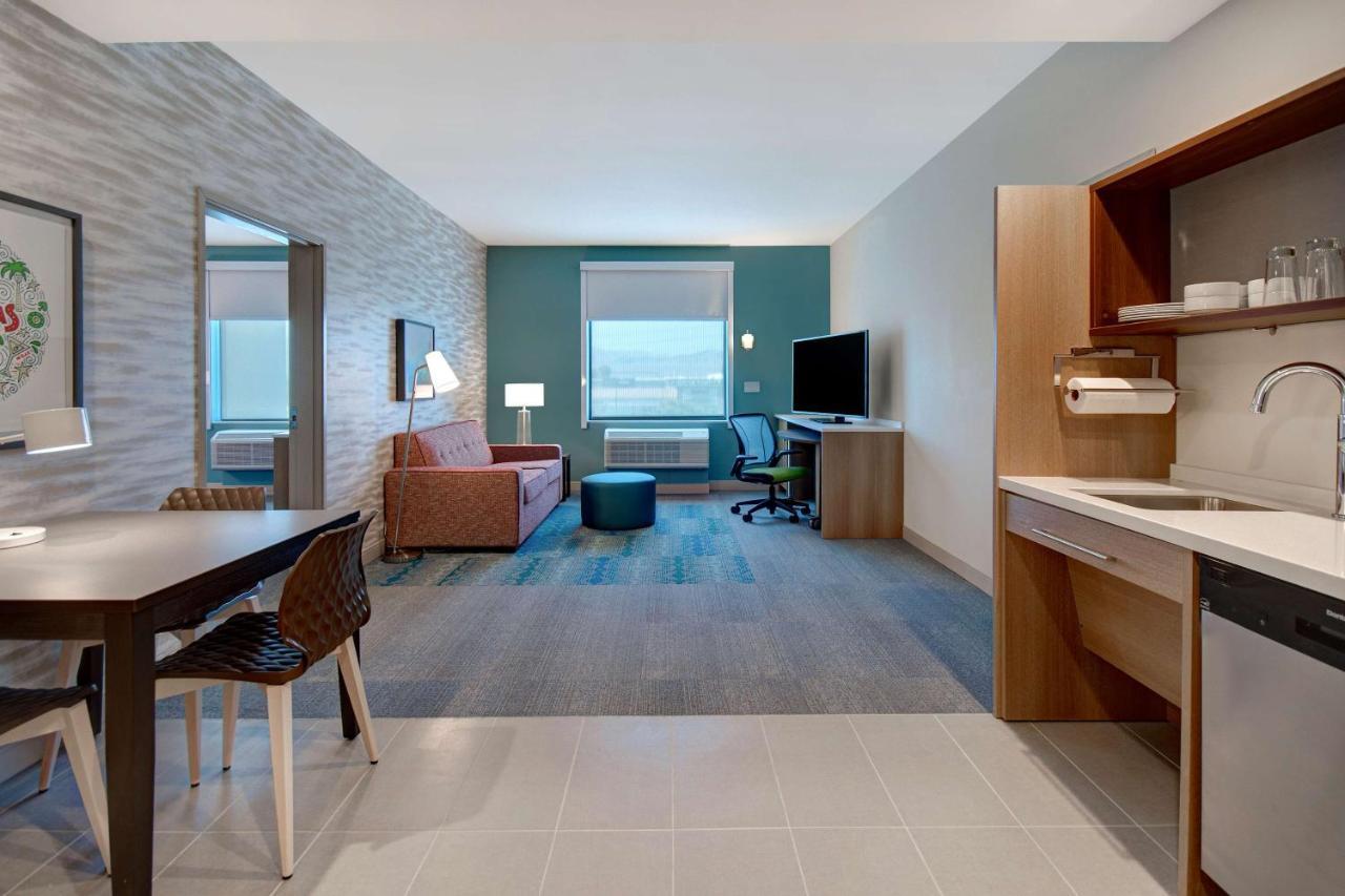 Home2 Suites By Hilton Las Vegas North エクステリア 写真