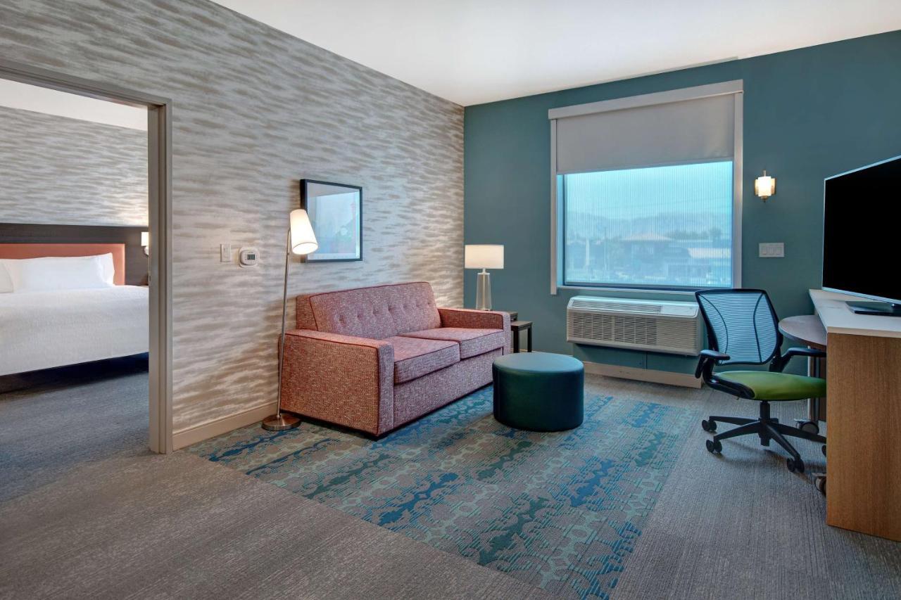 Home2 Suites By Hilton Las Vegas North エクステリア 写真