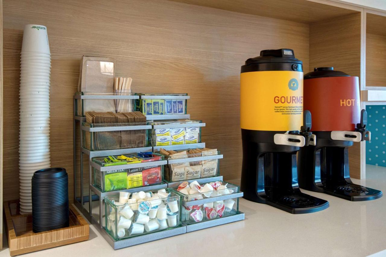 Home2 Suites By Hilton Las Vegas North エクステリア 写真