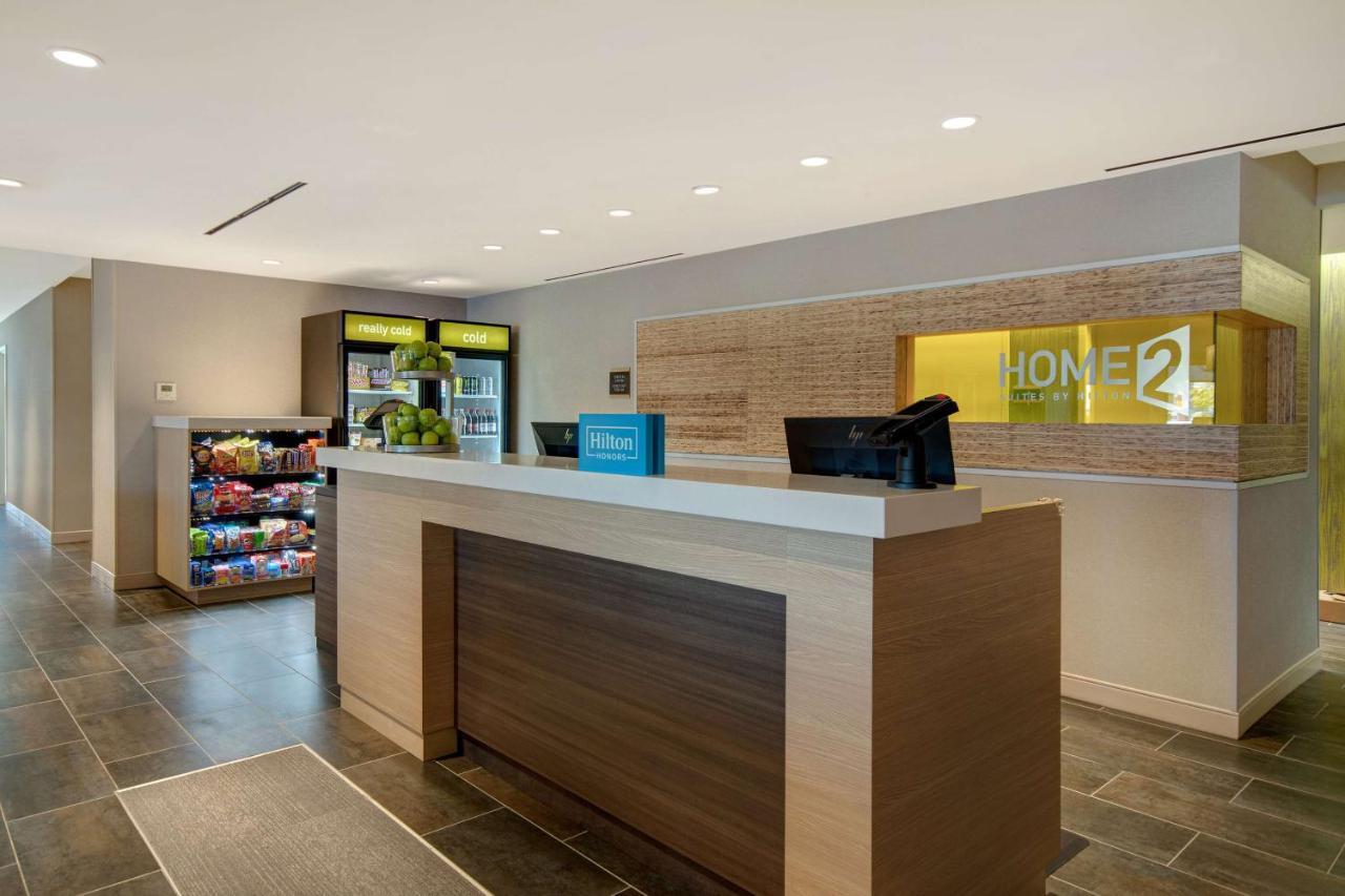 Home2 Suites By Hilton Las Vegas North エクステリア 写真
