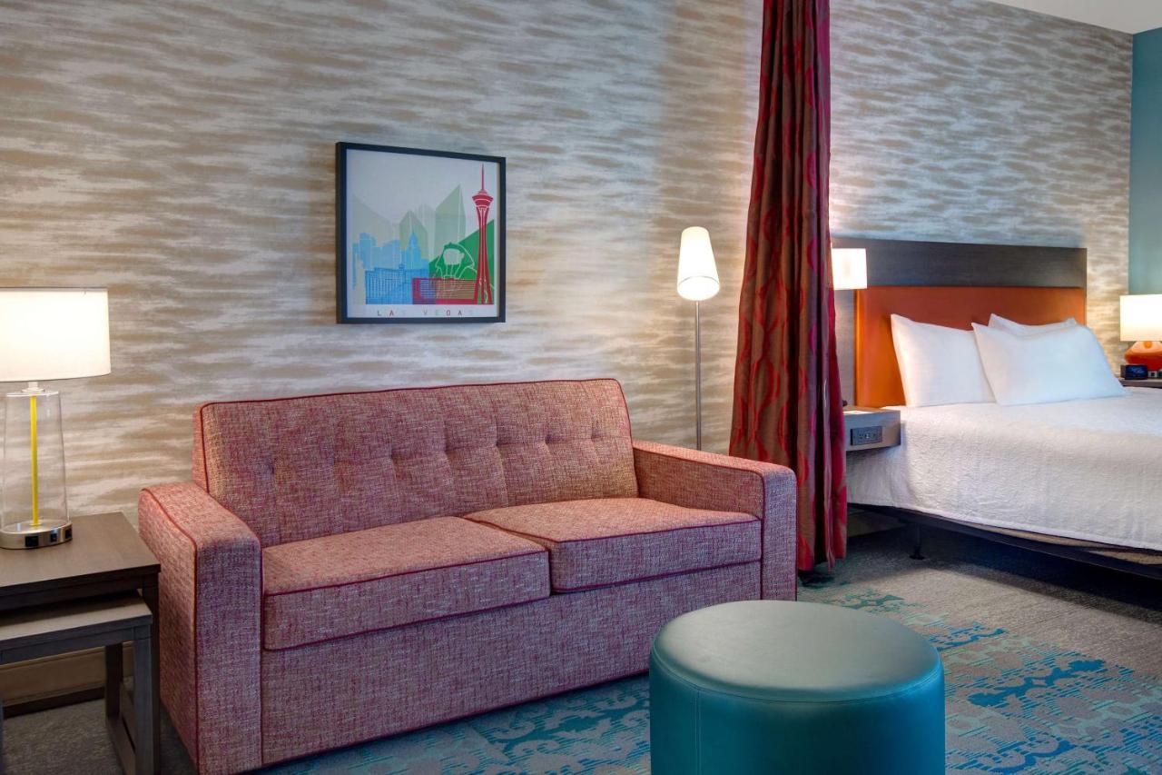 Home2 Suites By Hilton Las Vegas North エクステリア 写真