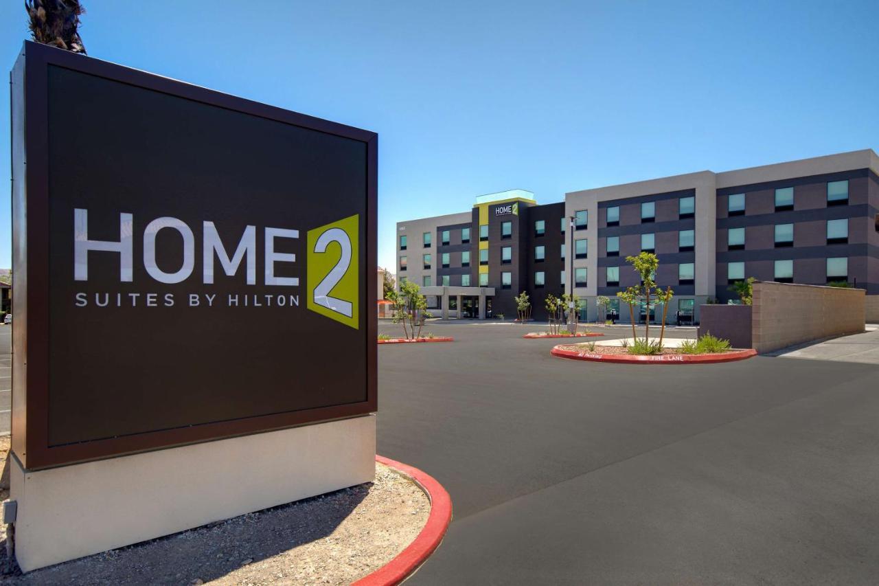 Home2 Suites By Hilton Las Vegas North エクステリア 写真